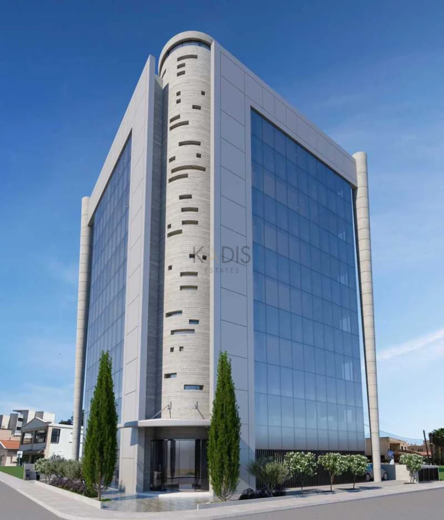 1710m² Building for Sale in Limassol – Katholiki