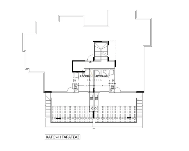2 Bedroom Apartment for Sale in Nicosia District