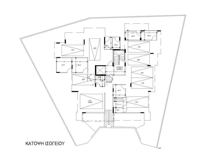 2 Bedroom Apartment for Sale in Nicosia District