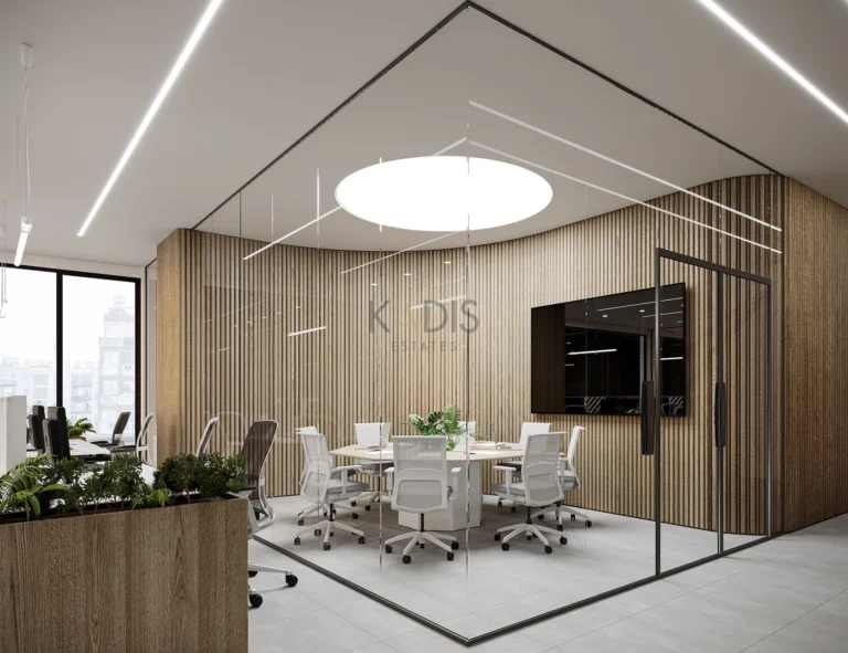 750m² Office for Rent in Limassol District