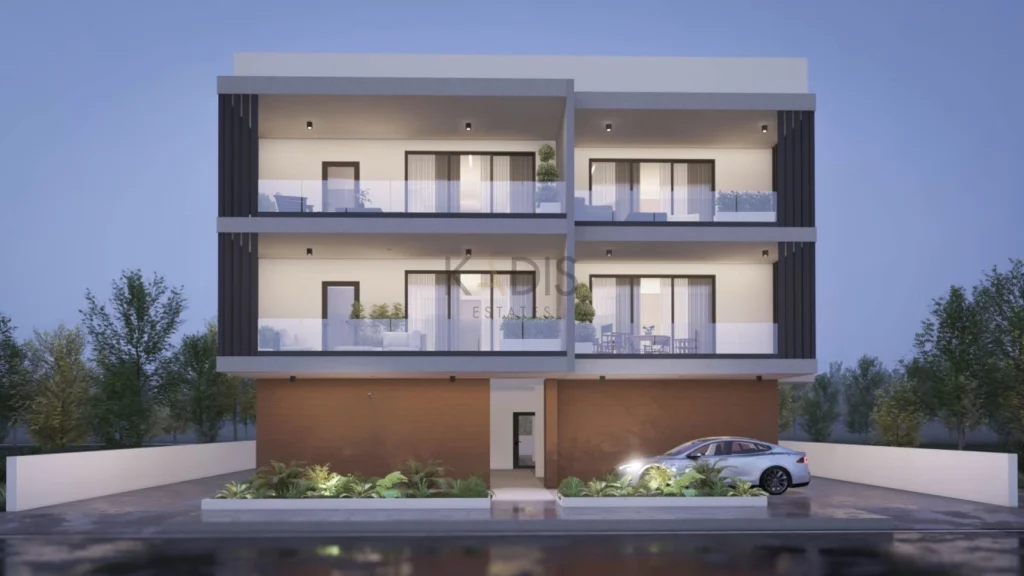 2 Bedroom Apartment for Sale in Nicosia District