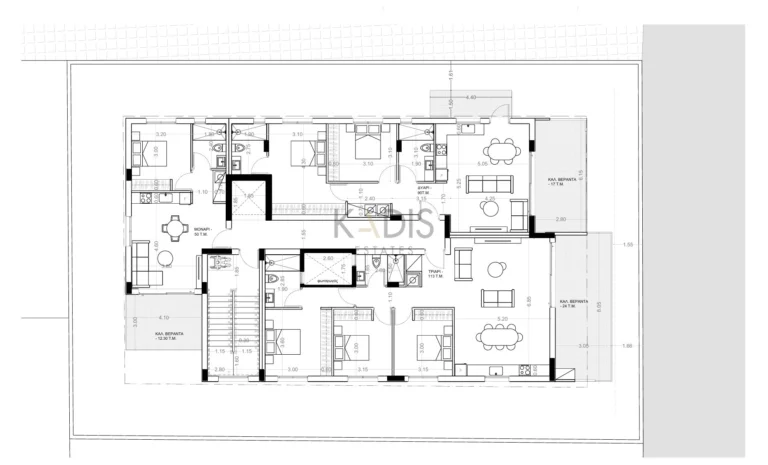 2 Bedroom Apartment for Sale in Nicosia District