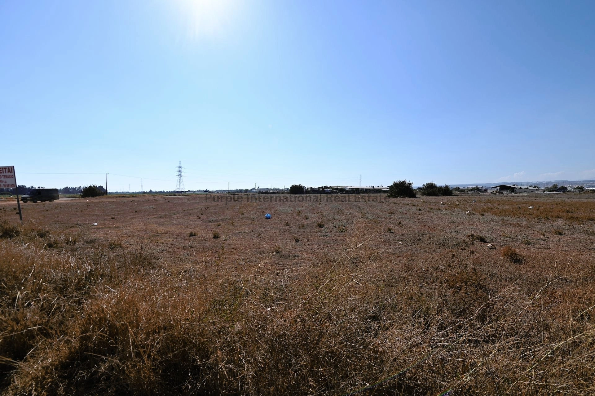 10,369m² Plot for Sale in Ypsonas, Limassol District