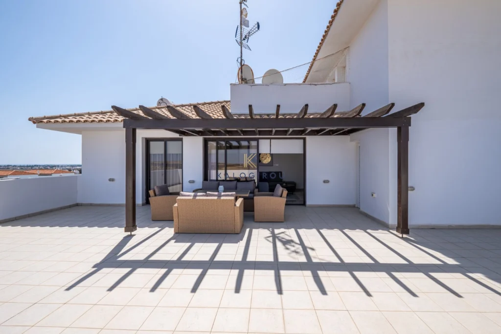 2 Bedroom Apartment for Rent in Tersefanou, Larnaca District