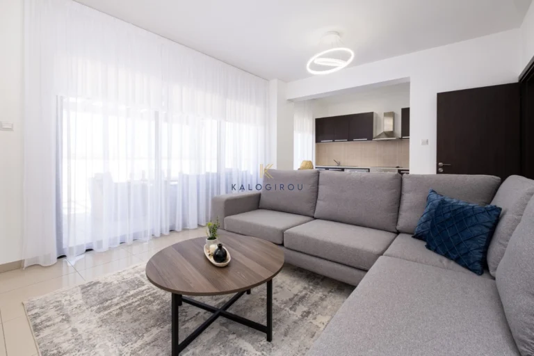 2 Bedroom Apartment for Rent in Tersefanou, Larnaca District