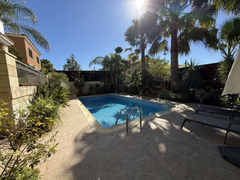 4 Bedroom House for Sale in Mouttagiaka, Limassol District