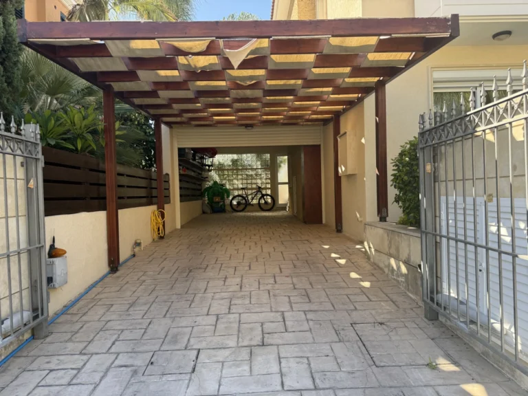 4 Bedroom House for Sale in Mouttagiaka, Limassol District