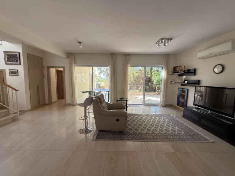 4 Bedroom House for Sale in Mouttagiaka, Limassol District