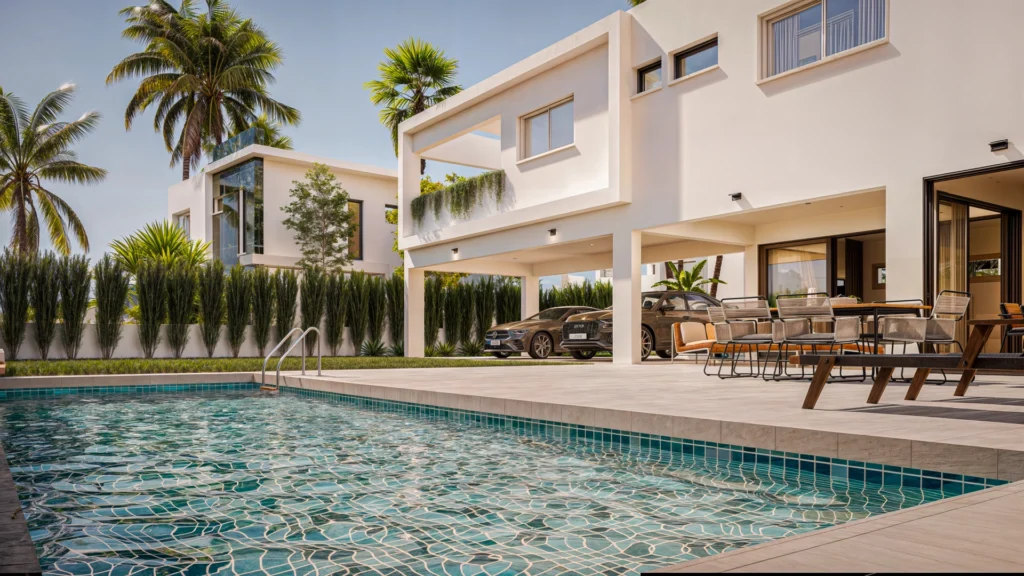 4 Bedroom House for Sale in Famagusta – Agia Napa