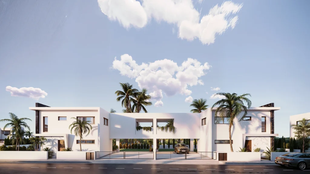 4 Bedroom House for Sale in Famagusta – Agia Napa