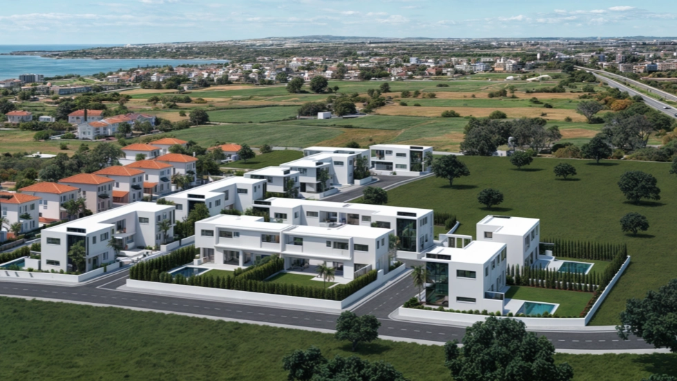 4 Bedroom House for Sale in Famagusta – Agia Napa