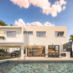 4 Bedroom House for Sale in Famagusta – Agia Napa