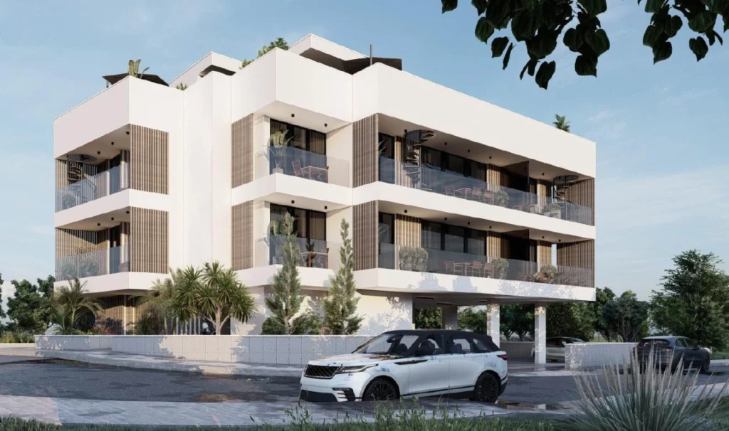 2 Bedroom Apartment for Sale in Oroklini, Larnaca District