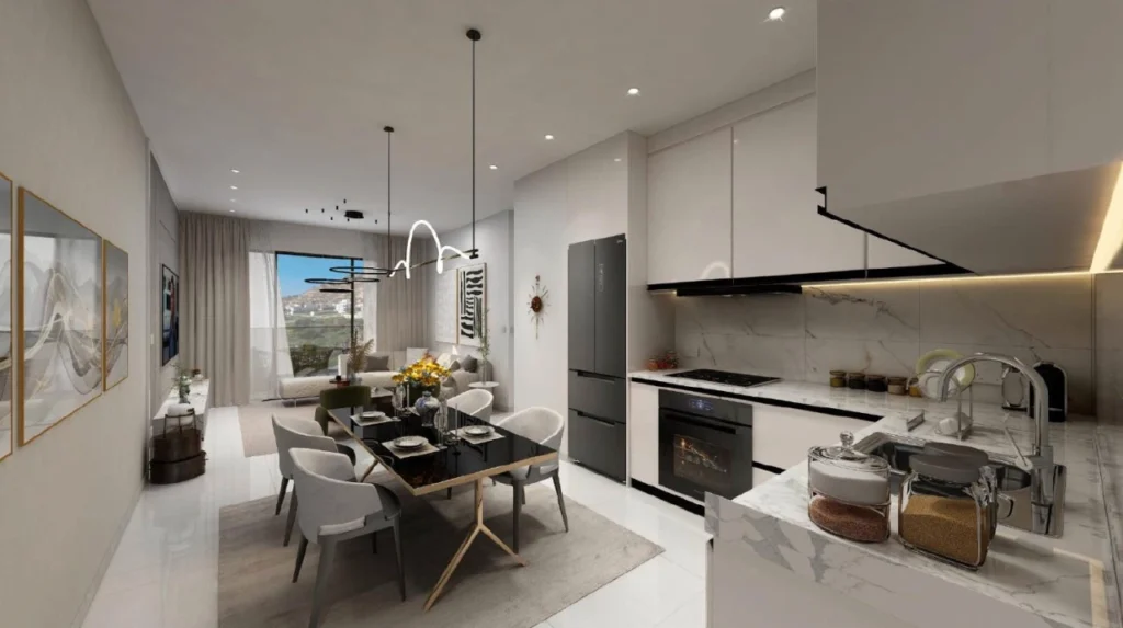 2 Bedroom Apartment for Sale in Oroklini, Larnaca District