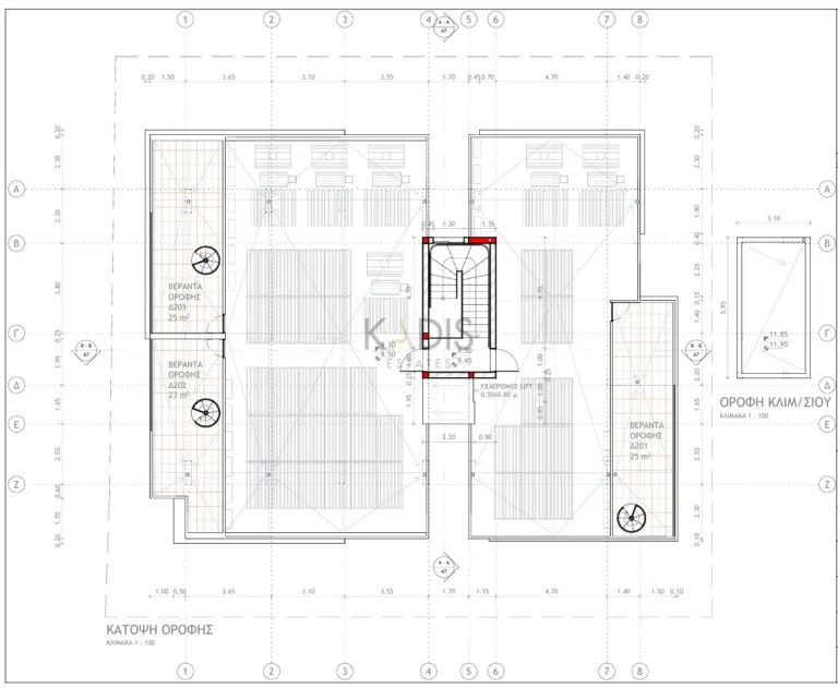 3 Bedroom Apartment for Sale in Nicosia District