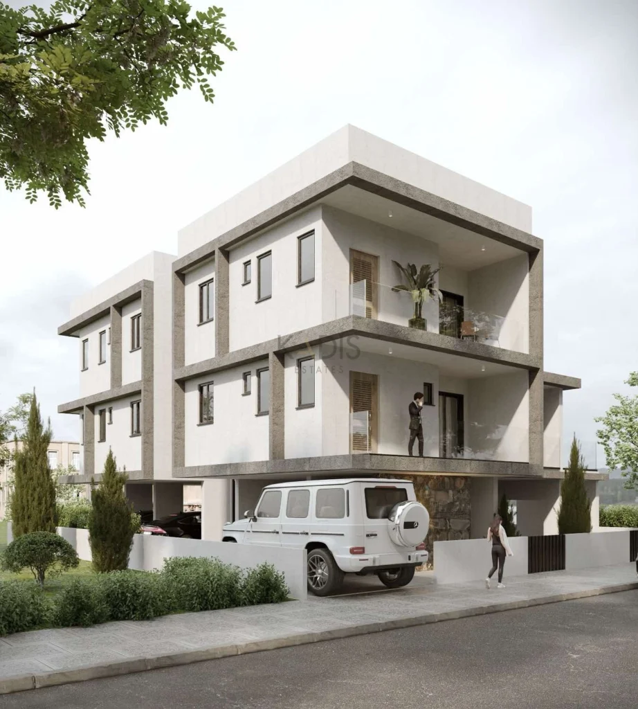 2 Bedroom Apartment for Sale in Nicosia District