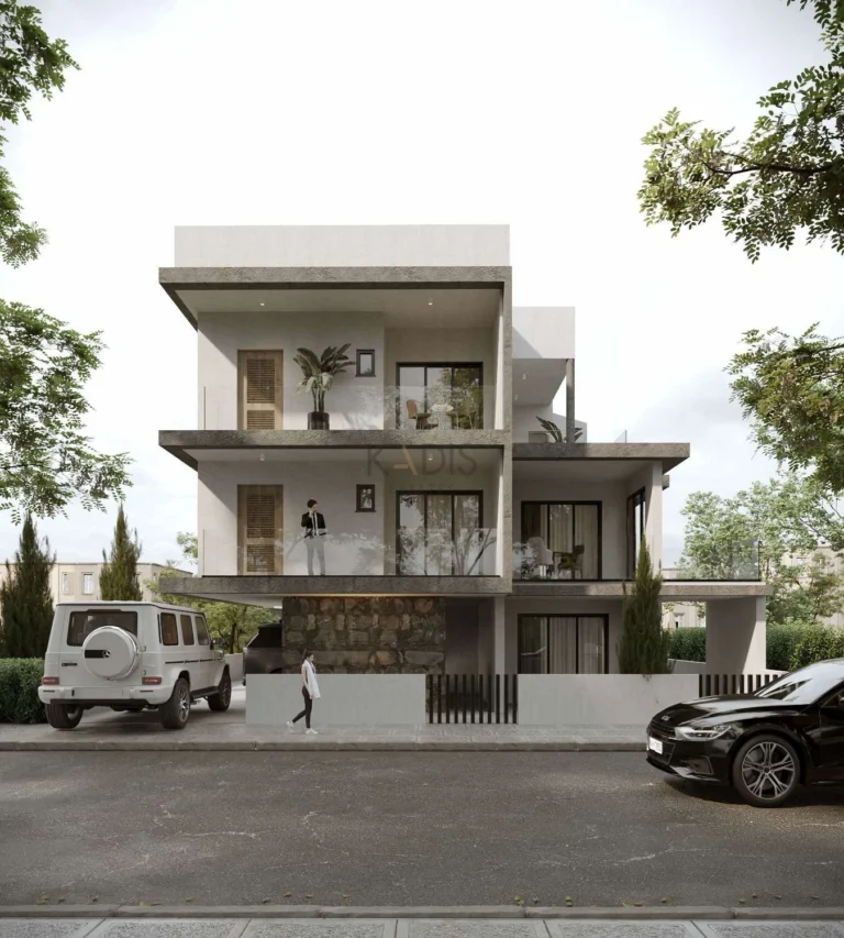 2 Bedroom Apartment for Sale in Nicosia District