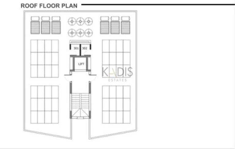 2 Bedroom Apartment for Sale in Engomi, Nicosia District