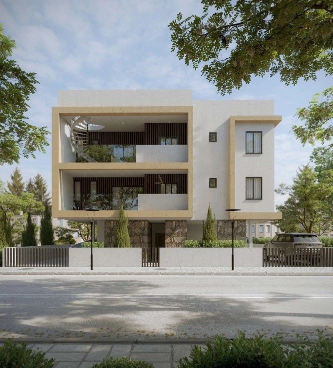 2 Bedroom Apartment for Sale in Nicosia District