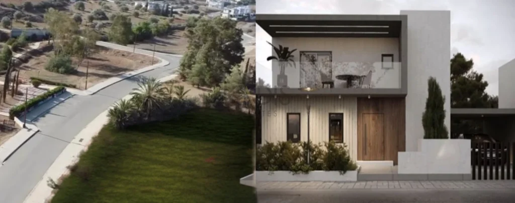 3 Bedroom House for Sale in Tseri, Nicosia District