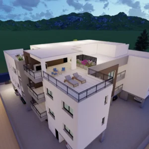 2 Bedroom Apartment for Sale in Parekklisia, Limassol District