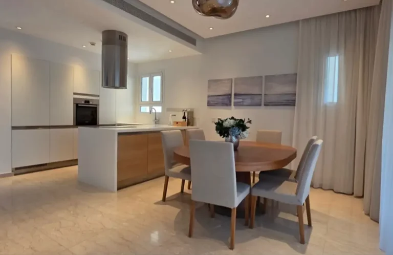 4 Bedroom House for Sale in Limassol – Marina