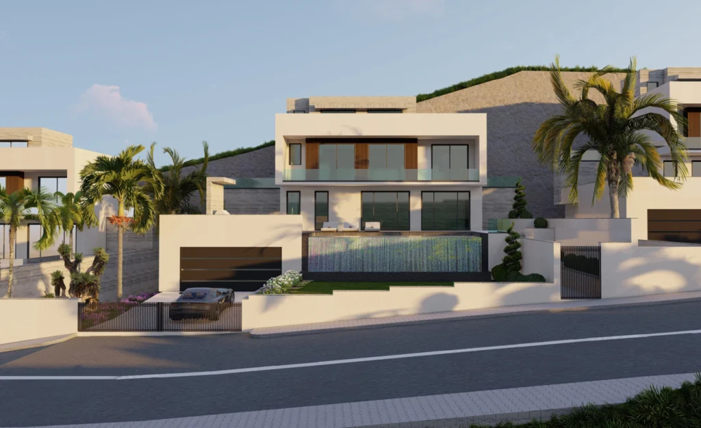 2 Bedroom House for Sale in Agios Tychonas, Limassol District