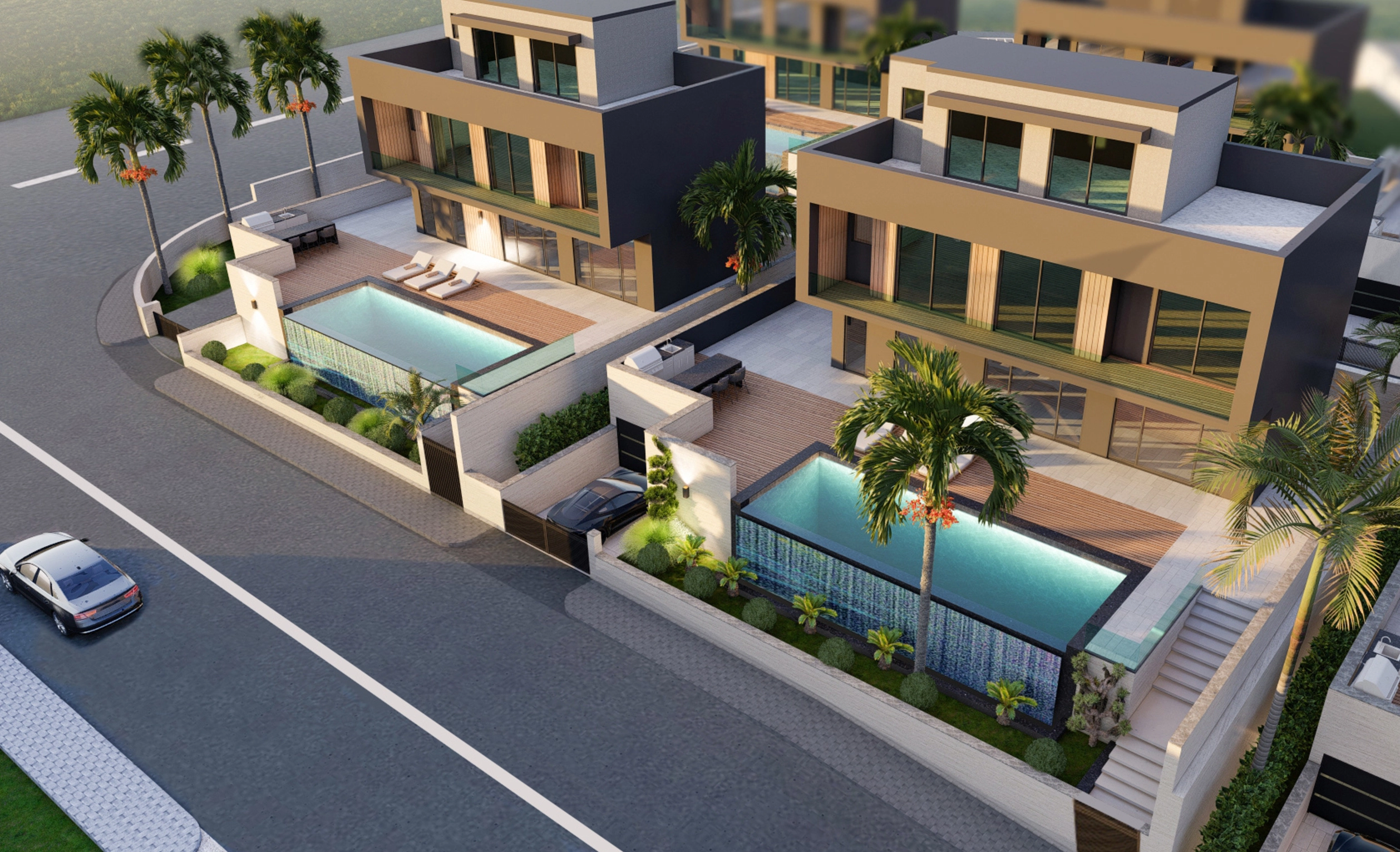 3 Bedroom House for Sale in Agios Tychonas, Limassol District