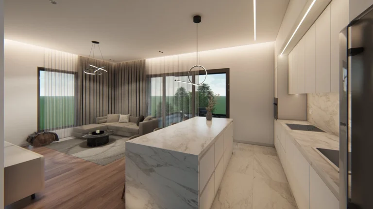 2 Bedroom Apartment for Sale in Potamos Germasogeias, Limassol District