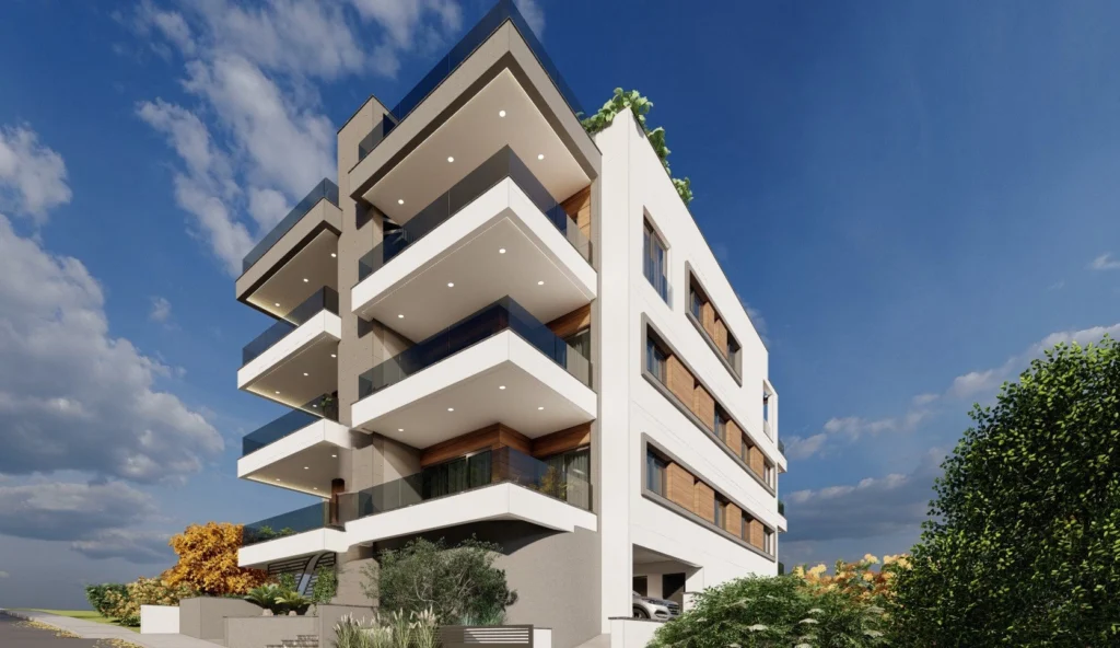 1 Bedroom Apartment for Sale in Potamos Germasogeias, Limassol District