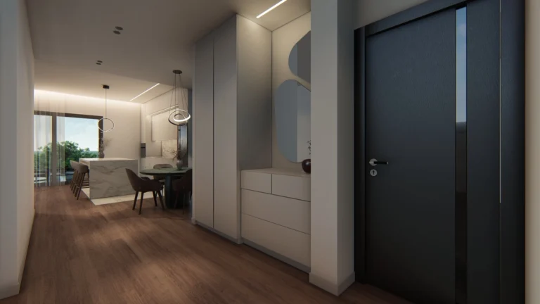 1 Bedroom Apartment for Sale in Potamos Germasogeias, Limassol District