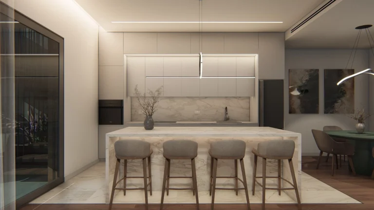 2 Bedroom Apartment for Sale in Potamos Germasogeias, Limassol District