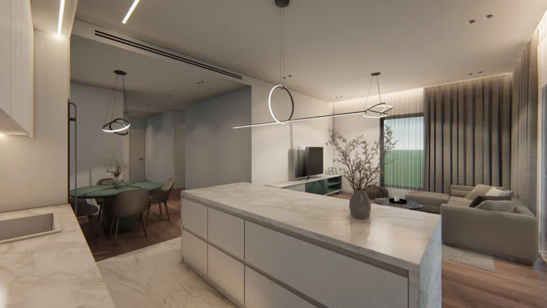 2 Bedroom Apartment for Sale in Potamos Germasogeias, Limassol District