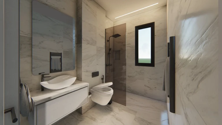 3 Bedroom Apartment for Sale in Potamos Germasogeias, Limassol District