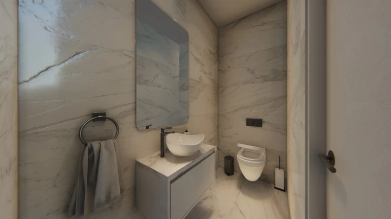 3 Bedroom Apartment for Sale in Potamos Germasogeias, Limassol District