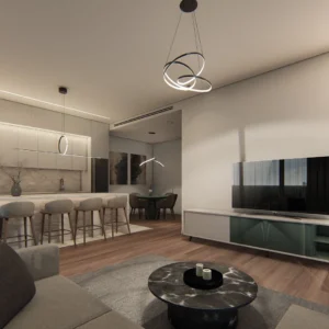 3 Bedroom Apartment for Sale in Potamos Germasogeias, Limassol District