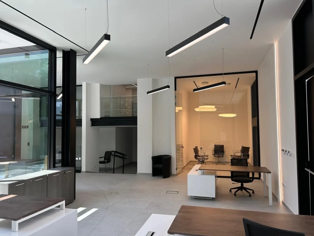 200m² Office for Rent in Limassol District