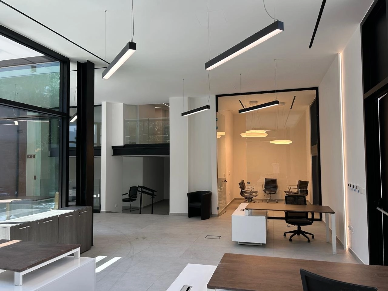 200m² Office for Rent in Limassol District