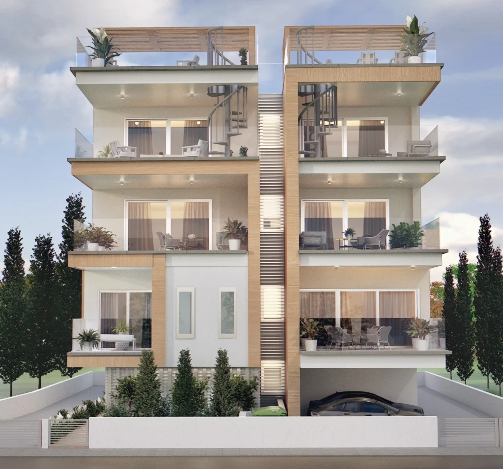 2 Bedroom Apartment for Sale in Latsia, Nicosia District
