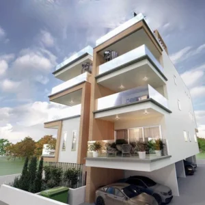 2 Bedroom Apartment for Sale in Latsia, Nicosia District