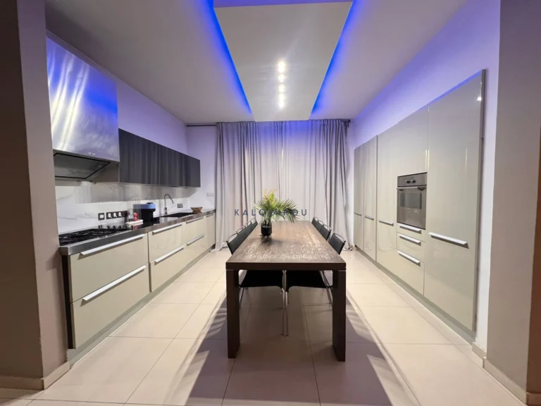 4 Bedroom House for Sale in Dromolaxia, Larnaca District