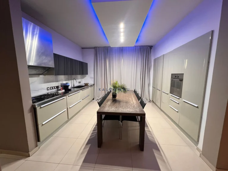 4 Bedroom House for Sale in Dromolaxia, Larnaca District