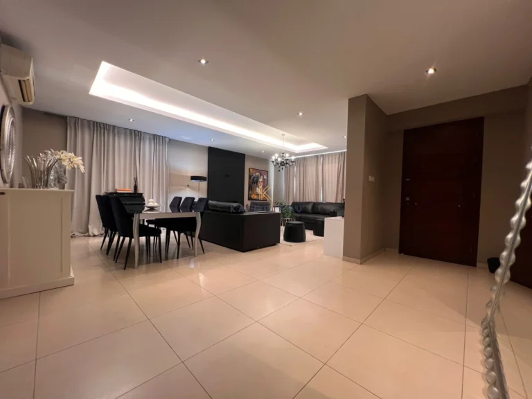 4 Bedroom House for Sale in Dromolaxia, Larnaca District