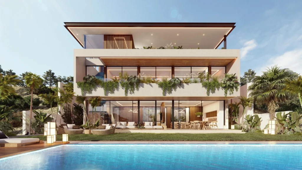 5 Bedroom House for Sale in Germasogeia, Limassol District