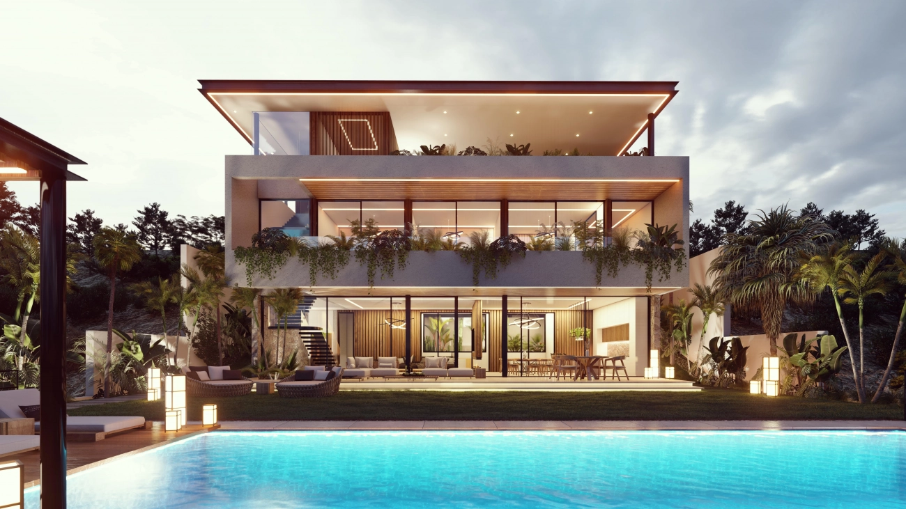 5 Bedroom House for Sale in Germasogeia, Limassol District