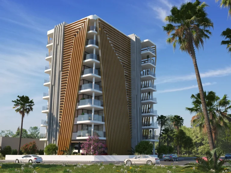 3 Bedroom Apartment for Sale in Larnaca – Chrysopolitissa