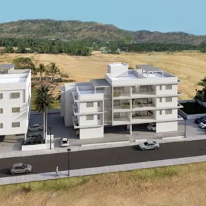 3 Bedroom Apartment for Sale in Aradippou, Larnaca District