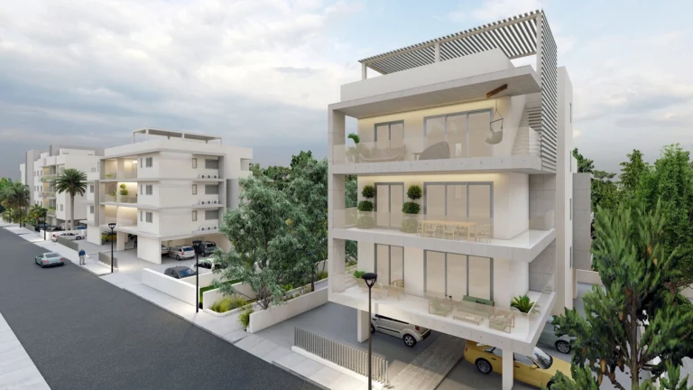 3 Bedroom Apartment for Sale in Aradippou, Larnaca District
