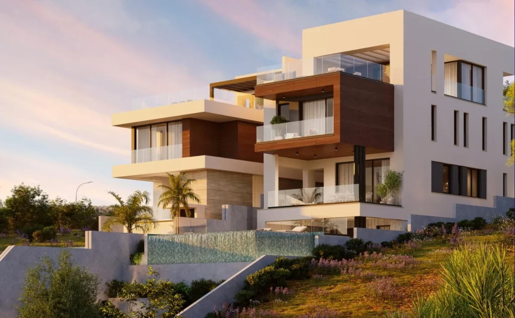 5 Bedroom House for Sale in Agios Tychonas, Limassol District