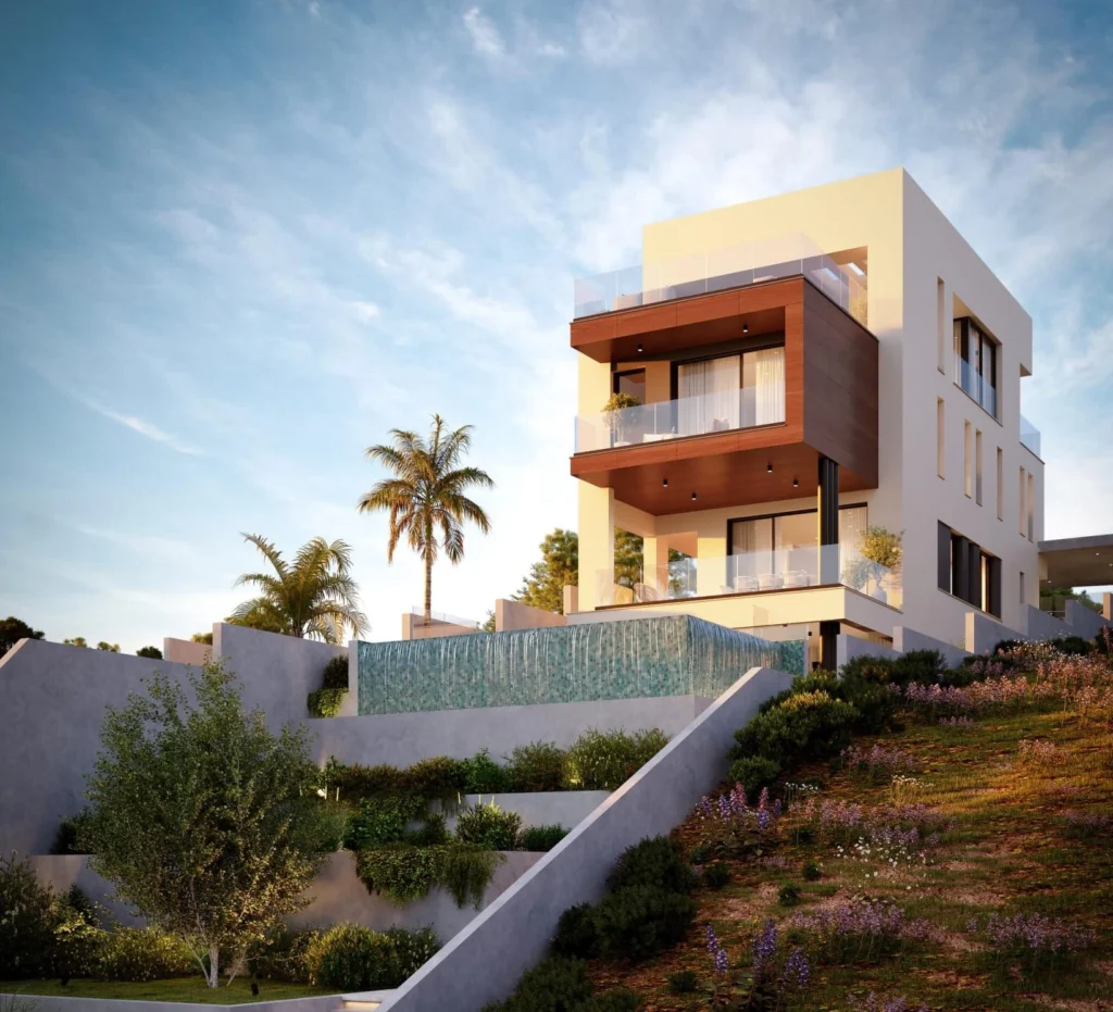 5 Bedroom House for Sale in Agios Tychonas, Limassol District